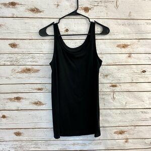 Merona Black Tank Top